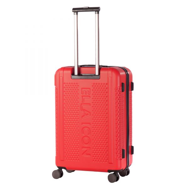 Troler Optic Roșu 71x46x27 cm Ella Icon