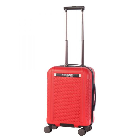Troler Optic Roșu 55x38x23 cm Ella Icon