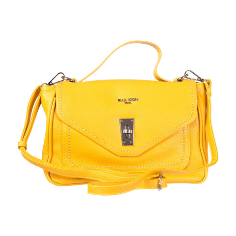 Geantă de Damă Lara 1368 Galben Ella Icon