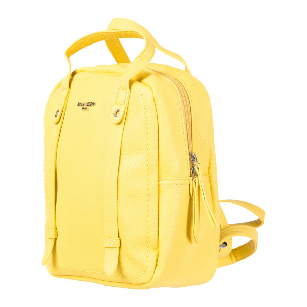 Rucsac de damă Thea Galben 1370 Ella Icon