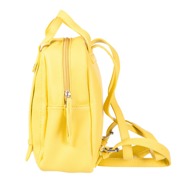 Rucsac de damă Thea Galben 1370 Ella Icon