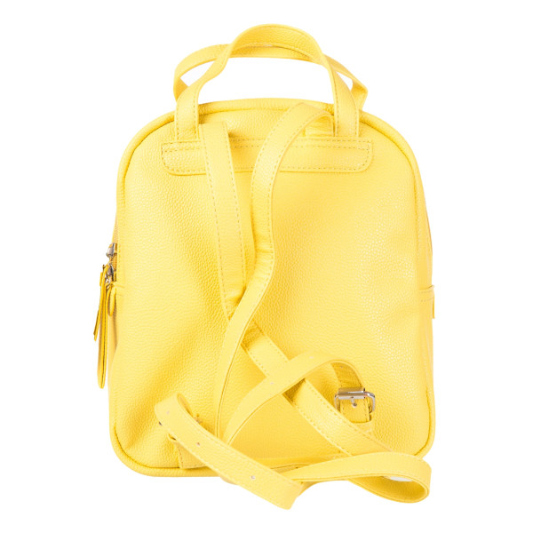 Rucsac de damă Thea Galben 1370 Ella Icon