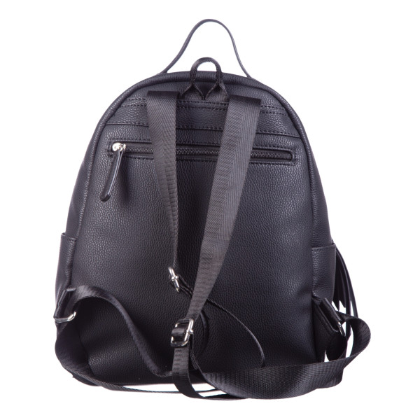 Rucsac de damă Darya Negru 1409 Ella Icon