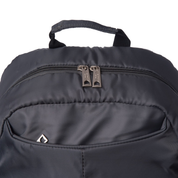 Rucsac Face Gri 45X37X15 cm Ella icon