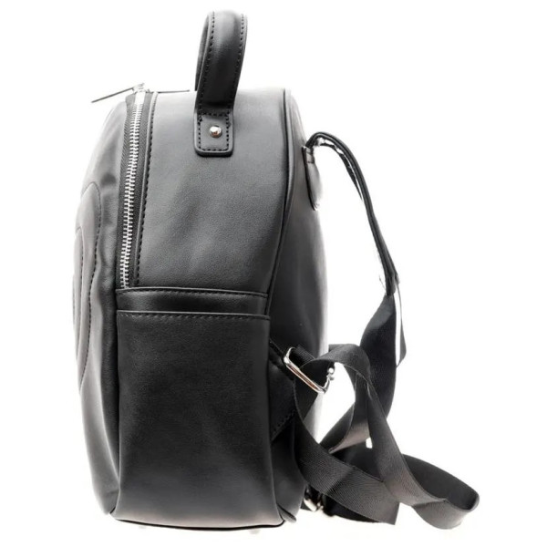 Rucsac De Dama Heart Negru 1492 Ella Icon