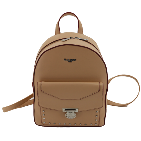 Rucsac De Damă Melisa Beige