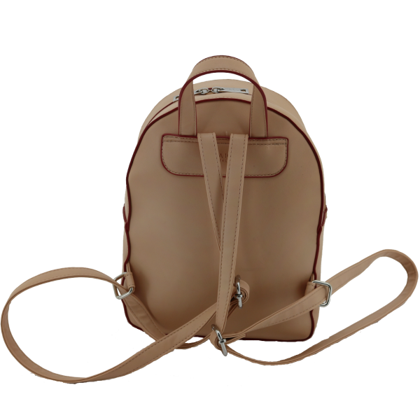 Rucsac De Damă Melisa Beige