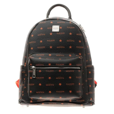 Rucsac De Dama Star Brown 33x27x14 Cm Ella Icon