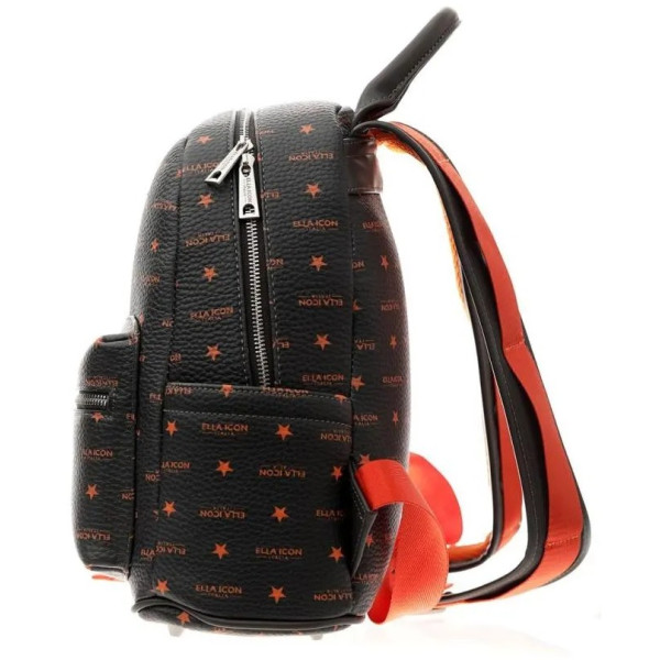Rucsac De Dama Star Brown 33x27x14 Cm Ella Icon