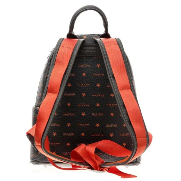 Rucsac De Dama Star Brown 33x27x14 Cm Ella Icon