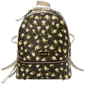 Rucsac Ella Icon de Dama Rose Maro Inchis 25x13x30 Cm