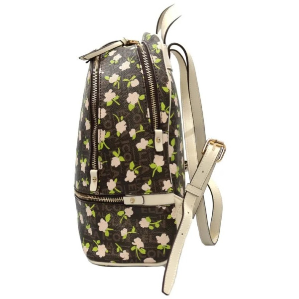 Rucsac Ella Icon de Dama Rose Maro Inchis 25x13x30 Cm