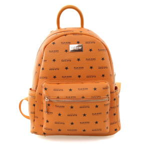 Rucsac Ella Icon de dama Star Galben 33x27x14 Cm 2191