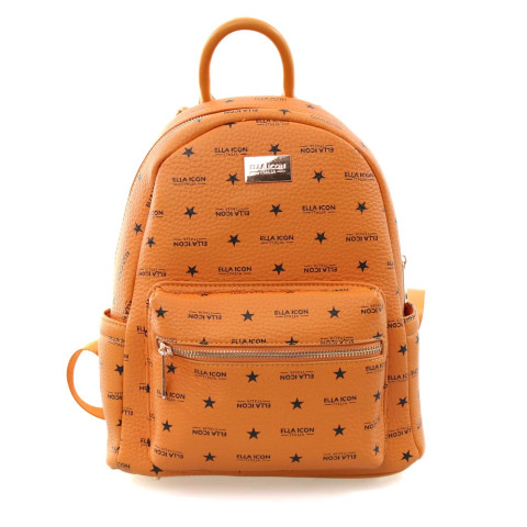 Rucsac Ella Icon de dama Star Galben 33x27x14 Cm 2191