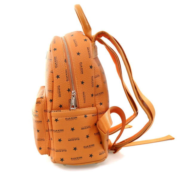 Rucsac Ella Icon de dama Star Galben 33x27x14 Cm 2191