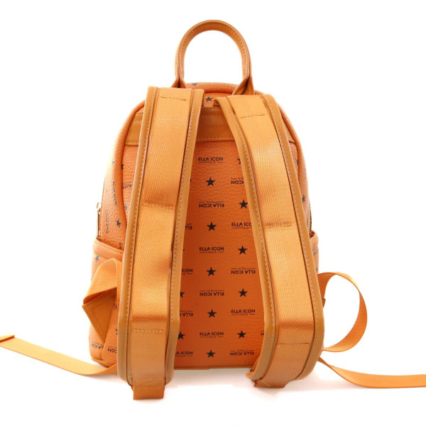 Rucsac Ella Icon de dama Star Galben 33x27x14 Cm 2191