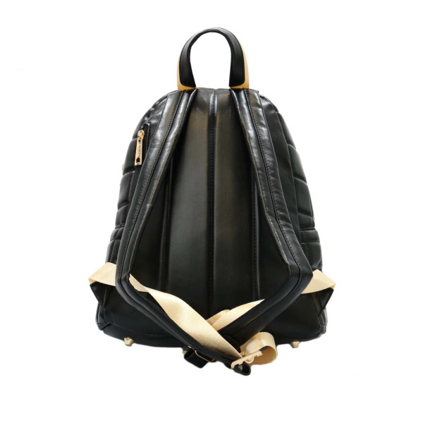 Rucsac Ella Icon de dama, Luxury, Negru, 26.5x14x31.5 cm 2198