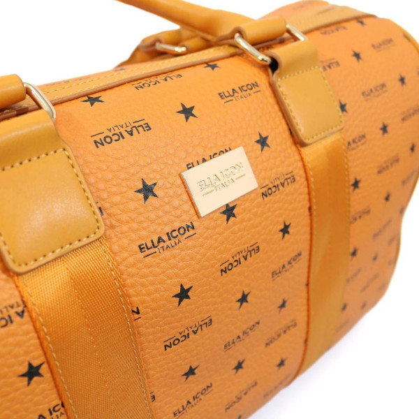 Geanta de Voiaj Ella Icon, Star, Galben, 42x17x26 cm 2204