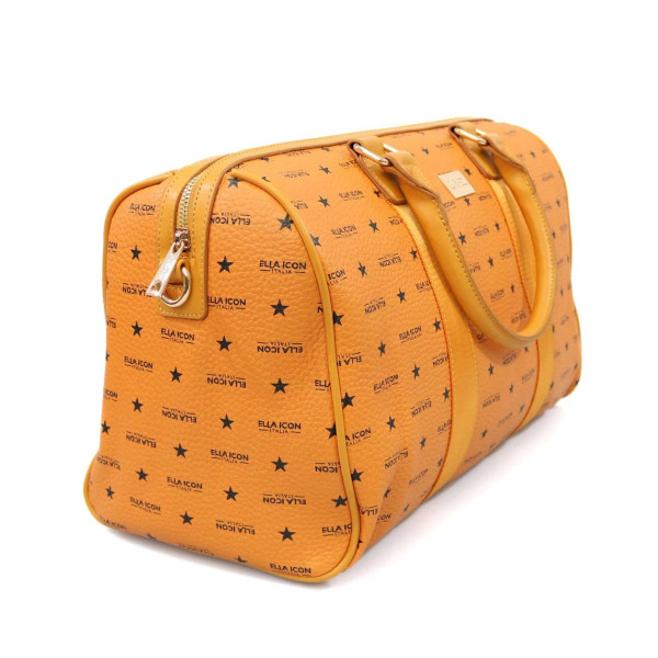 Geanta de Voiaj Ella Icon, Star, Galben, 42x17x26 cm 2204