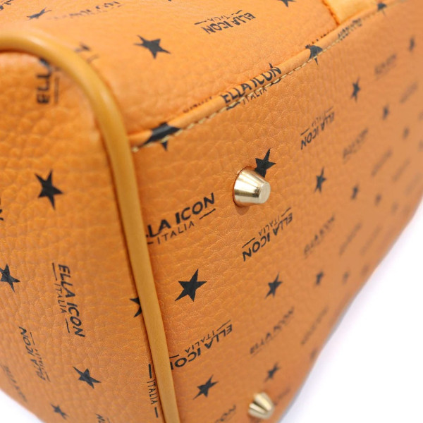 Geanta de Voiaj Ella Icon, Star, Galben, 42x17x26 cm 2204