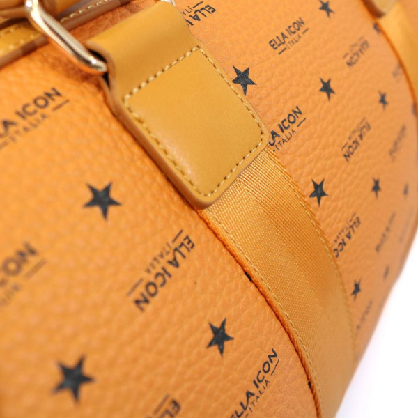 Geanta de Voiaj Ella Icon, Star, Galben, 42x17x26 cm 2204
