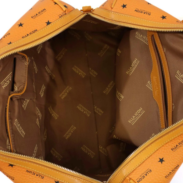Geanta de Voiaj Ella Icon, Star, Galben, 42x17x26 cm 2204