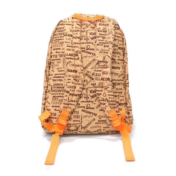 Rucsac Ella Icon, Sand, Bej,45x35x17cm 2229