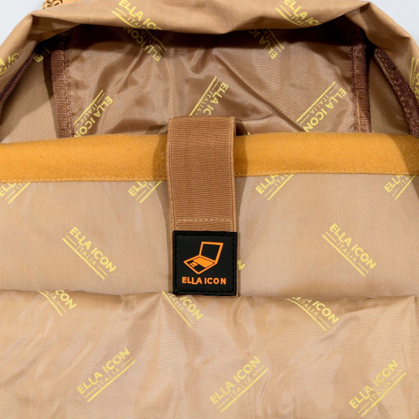 Rucsac Ella Icon, Sand, Bej,45x35x17cm 2229