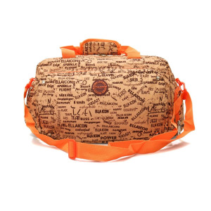 Geanta de Voiaj Ella Icon, Sand, Bej, 25 x 45 x 28cm 2230