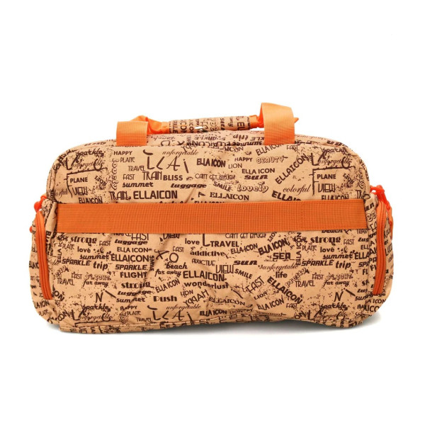 Geanta de Voiaj Ella Icon, Sand, Bej, 25 x 45 x 28cm 2230