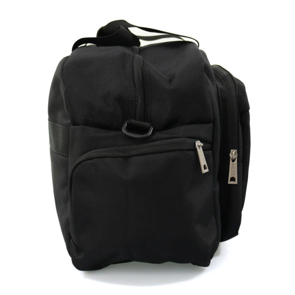 Geanta de voiaj, Ella Icon, Atena New, Negru 60X25X29 Cm 2238
