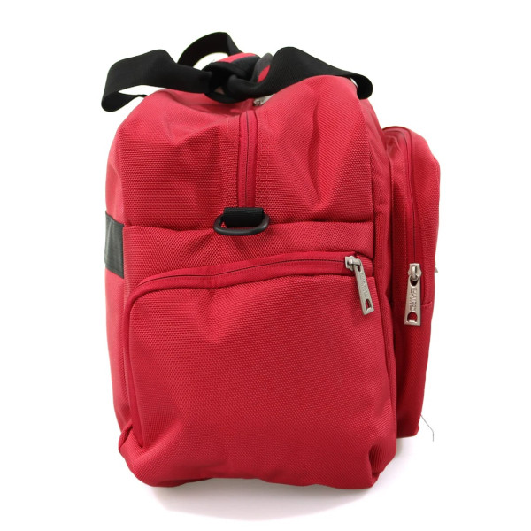 Geanta de voiaj, Ella Icon, Atena New, Red 60X25X29 Cm 2240