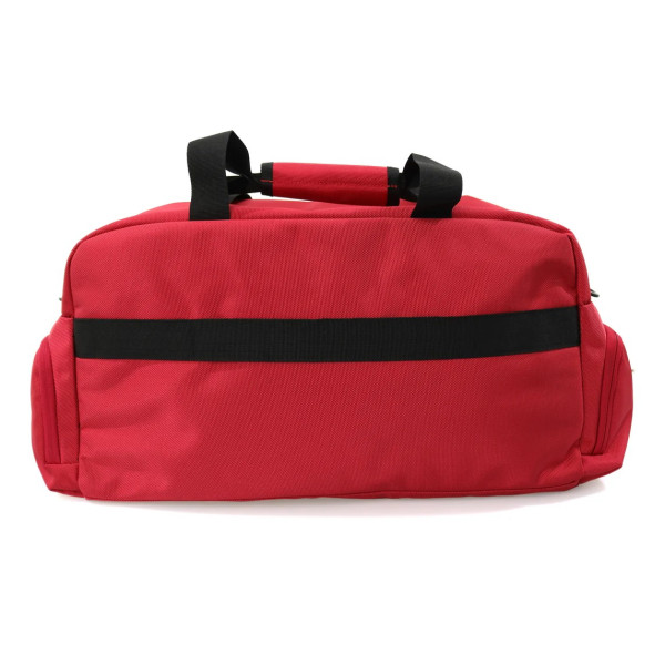 Geanta de voiaj, Ella Icon, Atena New, Red 60X25X29 Cm 2240