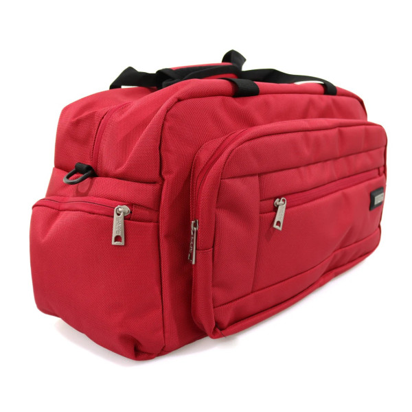 Geanta de voiaj, Ella Icon, Atena New, Red 60X25X29 Cm 2240