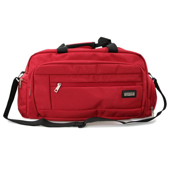 Geanta de voiaj, Ella Icon, Atena New, Red 60X25X29 Cm 2240