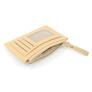 Etui pentru carduri Office, Ella Icon, Bej, 14x9cm 2245