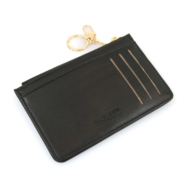 Etui pentru carduri Casual, Ella Icon, Negru, 14x9cm 2246