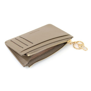 Etui pentru carduri Casual, Ella Icon, Maro, 14x9cm 2247