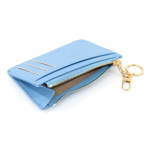 Etui pentru carduri Casual, Ella Icon, Albastru, 14x9cm 2248