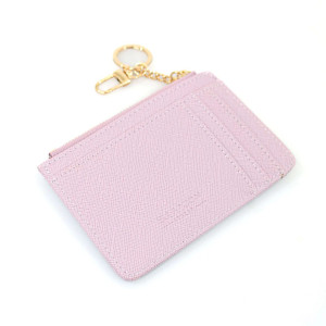 Etui pentru carduri Sim, Ella Icon, Lila Prafuit, 12x9cm 2260