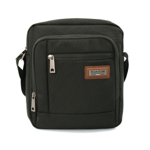 Geanta de umar, Ella Icon, Atena New, Green, 22x7x25cm 2310