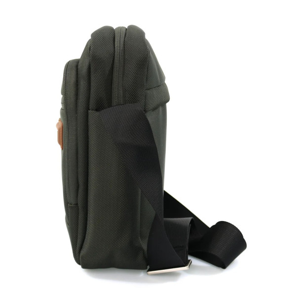 Geanta de umar, Ella Icon, Atena New, Green, 22x7x25cm 2310
