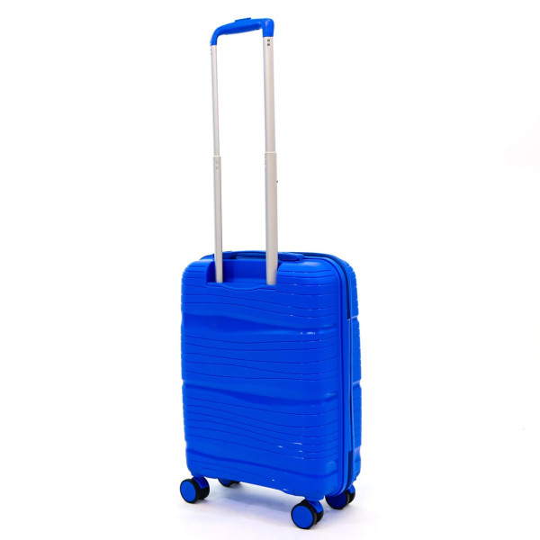 Troler Waves, Albastru, 55X39X19 cm Ella Icon 2398