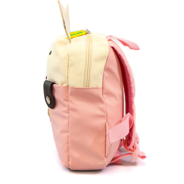 Ghiozdan pentru copii Pink Rabbit Roz 26X21X7 Cm Ella Icon 2480