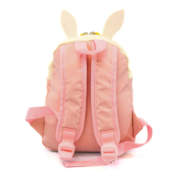 Ghiozdan pentru copii Pink Rabbit Roz 26X21X7 Cm Ella Icon 2480