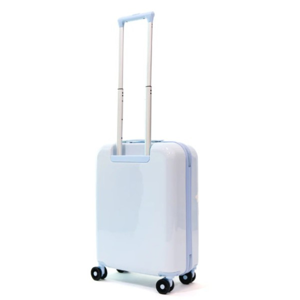 Troler Unicorn Bleu Ciel 55X24X40 Cm 2487 Ella Icon