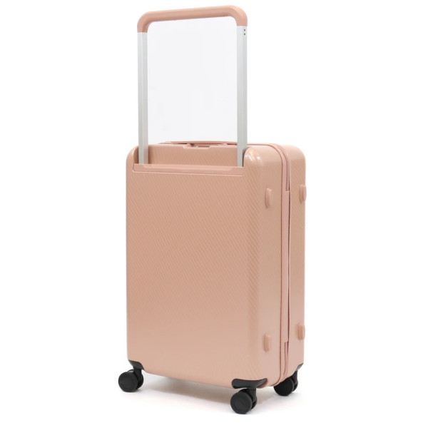 Troler Shine Roz 68X46X26 cm - Ella Icon