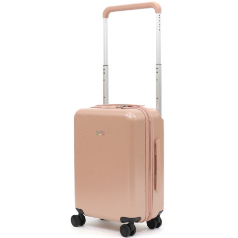 Troler Shine Roz 56X38X24 cm - Ella Icon