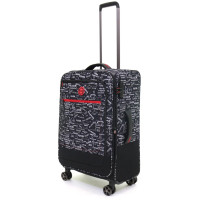 Troler Urban Textil 69x41x27 cm - Ella Icon