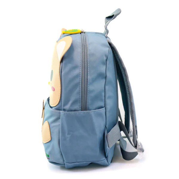 Ghiozdan pentru copii Blue Bear Albastru 26X21X7 Cm Ella Icon